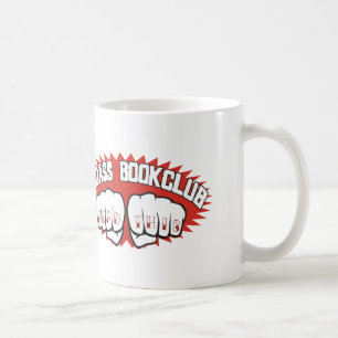 Taza De Café Bookclub de Badass