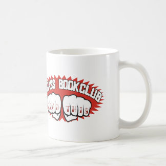 Taza De Café Bookclub de Badass
