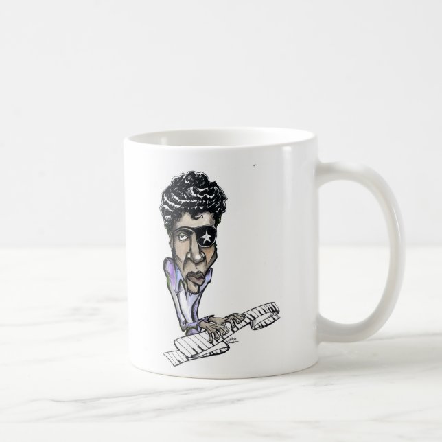 Taza De Café booker (Derecha)