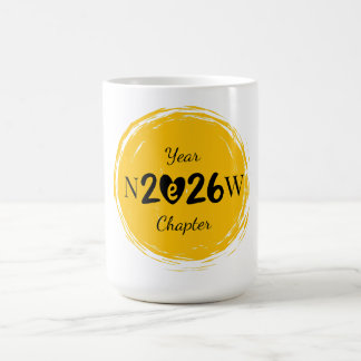 Taza De Café Bookish New Year Gift for Readers