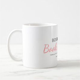 Taza De Café BookishWoo