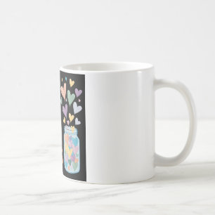 Taza De Café Booktrovert, Mug à café, Cadeau introverti, Mug de