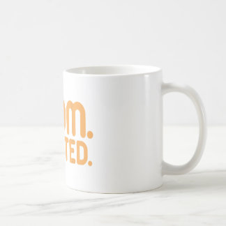 Taza De Café ¡Boom. Asado. La camiseta esencial de Office