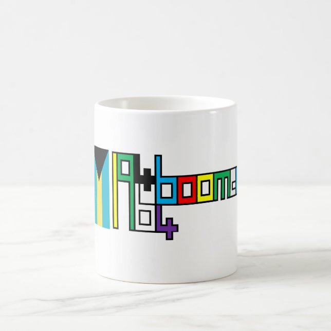Taza De Café BOOMER GENERATION Mug (Centro)