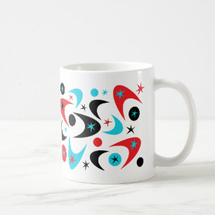 Taza De Café Boomerang retro