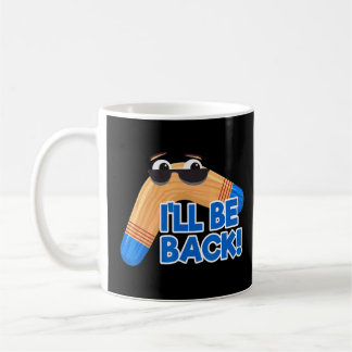 Taza De Café Boomerang Volverá Rápidamente