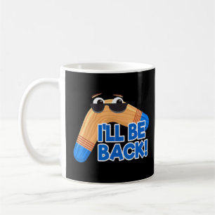 Taza De Café Boomerang Volverá Rápidamente