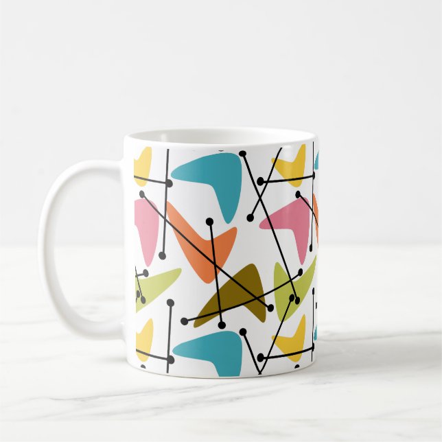 Taza De Café Boomerangs Coffee Mug (Izquierda)