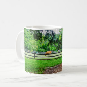Taza De Café Boone Hall Stables Coffee Mug