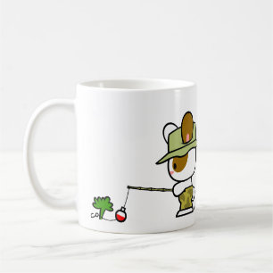 Taza De Café Boony Carrot-ing Mug