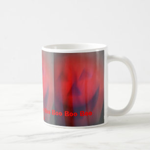 Taza De Café Boooooo, Boooooo, Boooooo, abucheo de la metida de