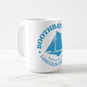 Taza De Café Boothbay (sloop)