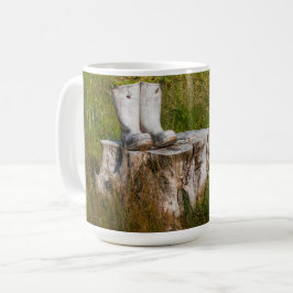 Taza De Café Boots de Waterman de 11 oz o 15 oz mug