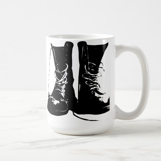 Taza De Café Boots Mug (Derecha)