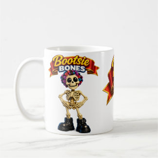 Taza De Café Bootsie Bones