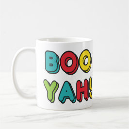 Taza De Café ¡Booyah!