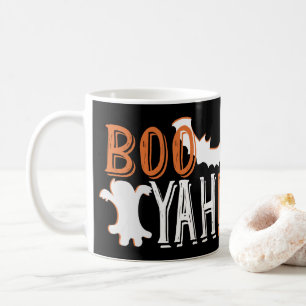 Taza De Café booyah Halloween lindo