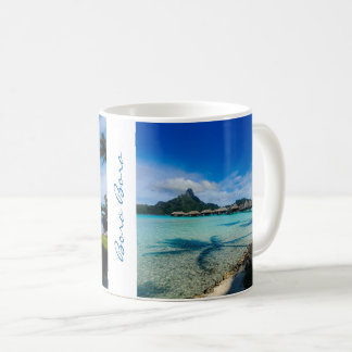 Taza De Café Bora Bora