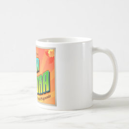 TAZA DE CAFÉ BORA BORA