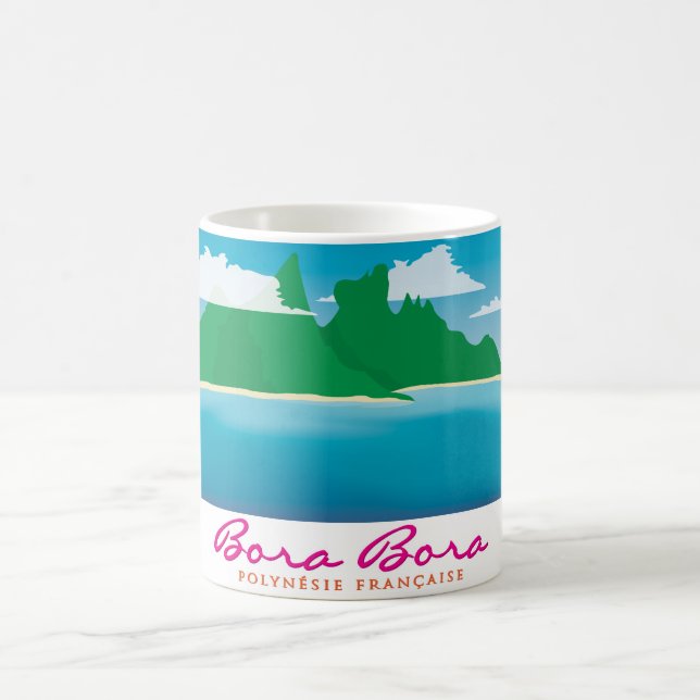 Taza De Café Bora Bora (Centro)