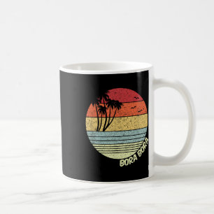 Taza De Café Bora Bora French Polynesia Beach Vacation Souvenir