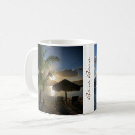 Taza De Café Bora Bora Mug