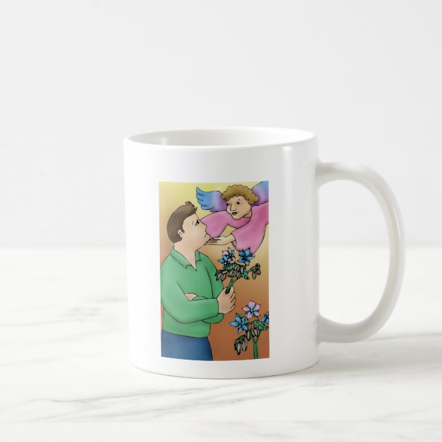 Taza De Café Borage (Derecha)
