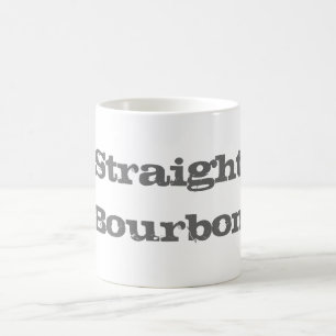 Taza De Café Borbón recto