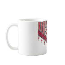 Bordados palestinos tradicionales