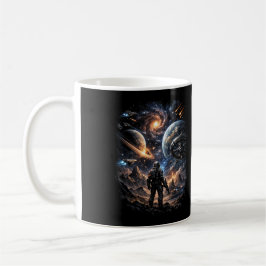 Taza De Café Borde de la Galaxia