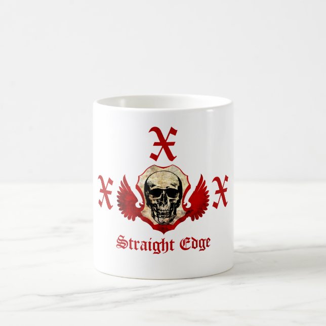 Taza De Café Borde recto (Centro)