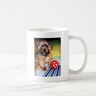 Taza De Café Border collie feliz