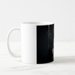 Taza De Café Border Collie o su propia foto