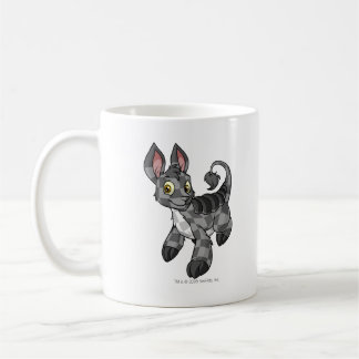 Taza De Café Bori a cuadros