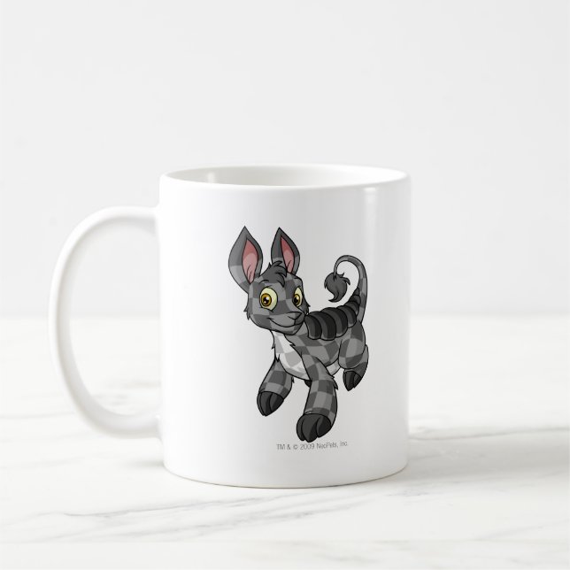 Taza De Café Bori a cuadros (Izquierda)