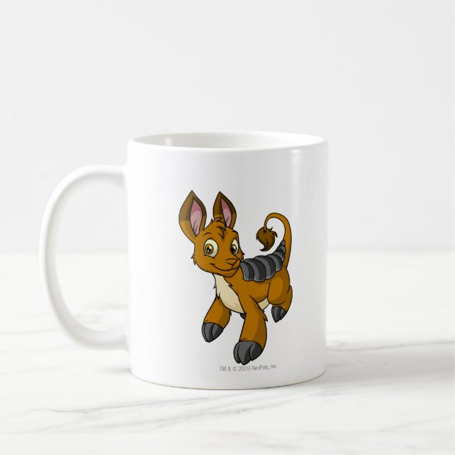 Taza De Café Bori Brown (Izquierda)