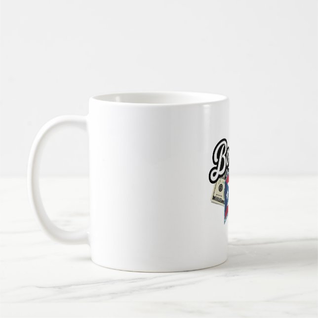 Taza De Café Boricuas Incorporated (Izquierda)