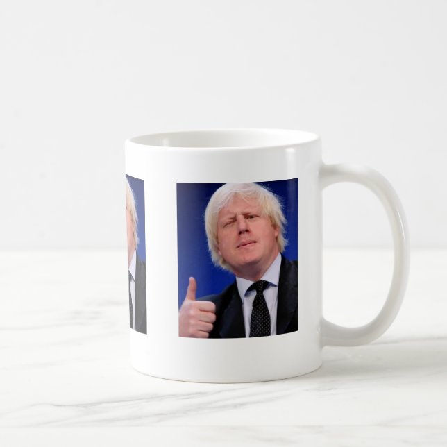 Taza De Café Boris Cuppa (Derecha)