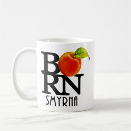 Taza De Café BORM Smyrna Georgia 11oz