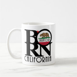 Taza De Café BORN Saratoga 11oz