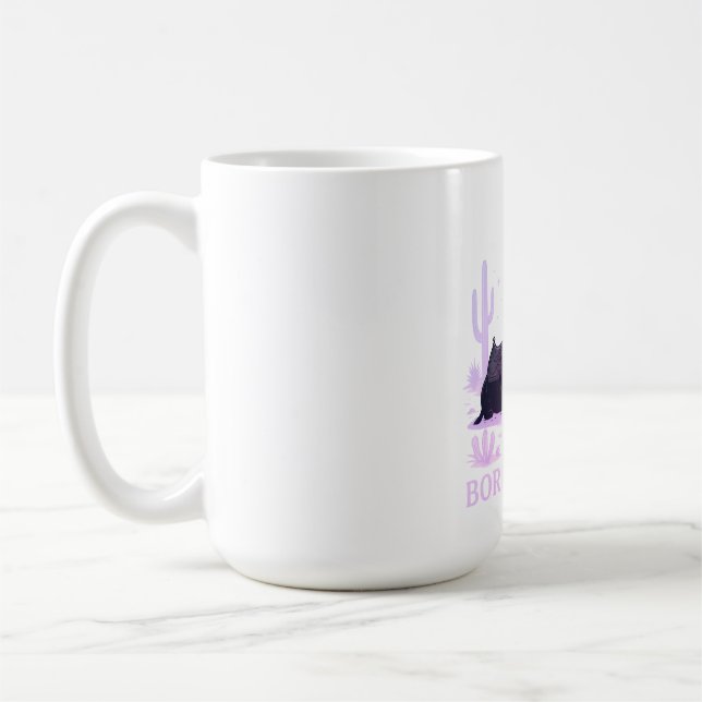Taza De Café Born to Roam (Izquierda)