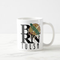 BORN Tulsa Oklahoma 11oz