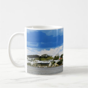 Taza De Café Boro Mug, 11 oz
