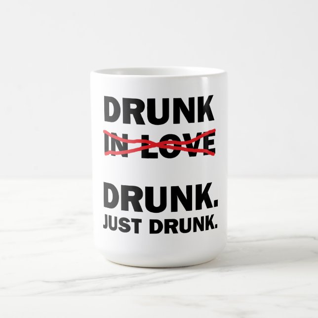 Taza De Café Borracho (Centro)