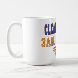 Taza De Café Borrar IP BGP - 3AM Coraje