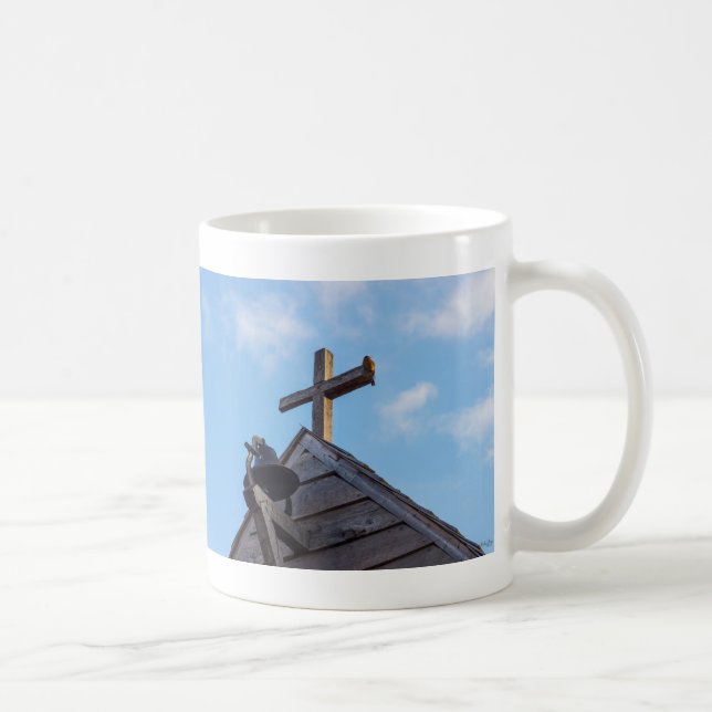 Taza De Café Borromeo Cross 1791 Café Mug (Derecha)