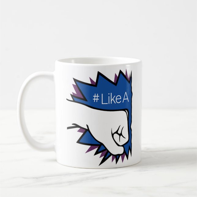 Taza De Café Bosch (Izquierda)