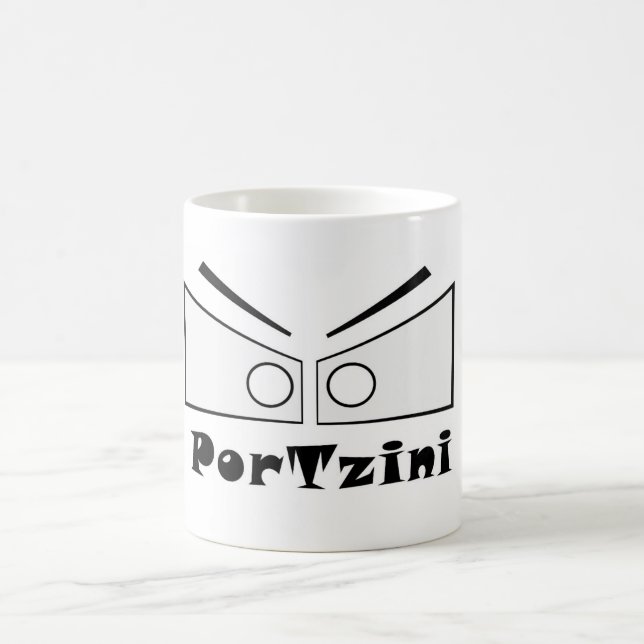 Taza De Café Böser Blick (Centro)