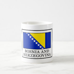 Taza De Café Bosnia y Herzegovina