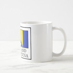 Taza De Café Bosnia y Herzegovina